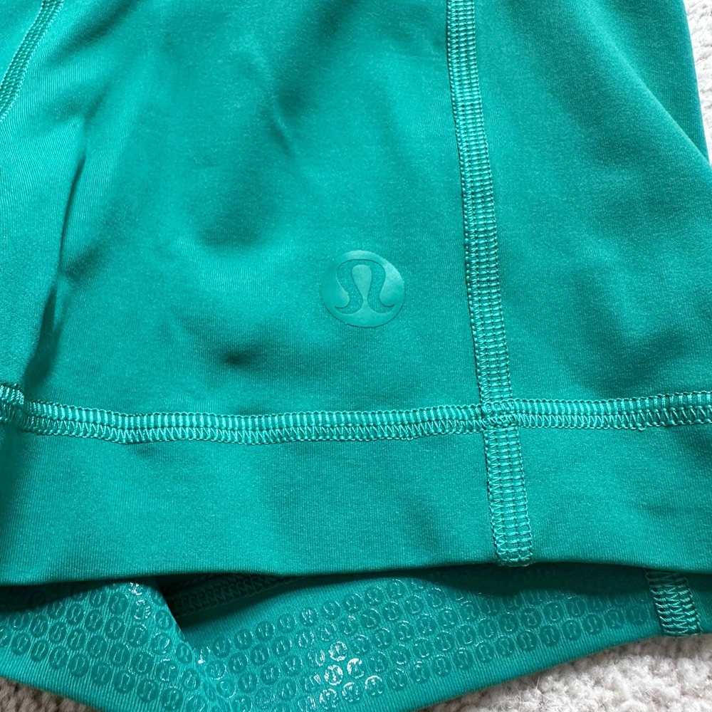 Lululemon Varsity High-Rise Pleated Tennis Skirt Cascadia Green Size 2 - Picture 4 of 5